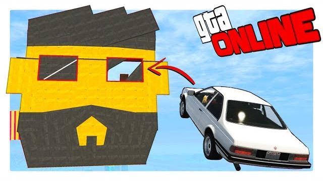 Залетел джо спину в ... (гта 5 онлайн, gta online) Залетел джо спину в ... (гта 5 онлайн, gta online)