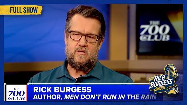 The rick burgess show - live - june 10, 2025 - ep. 111 The rick burgess show - live - june 10, 2025 - ep. 111
