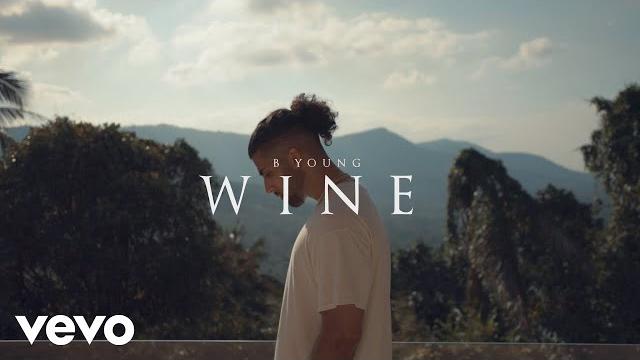 B young - wine (official video) B young - wine (official video)