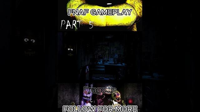 Five nights at freddy's gameplay (part 5) Five nights at freddy's gameplay (part 5)