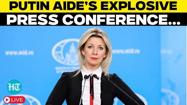 Live | russian foreign ministry on trump’s ‘crazy putin’ jibe, ukraine war, sweden embassy attack Live | russian foreign ministry on trump’s ‘crazy putin’ jibe, ukraine war, sweden embassy attack