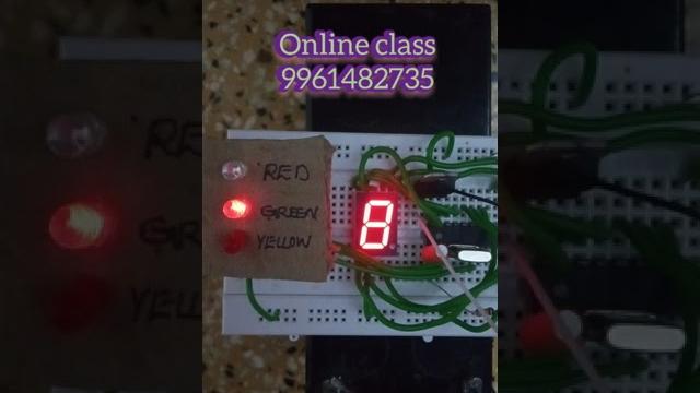 Simple traffic light sm... Simple traffic light sm...