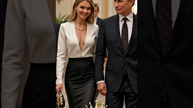 Putin with alina kabaeva #putin #alinakabaeva Putin with alina kabaeva #putin #alinakabaeva