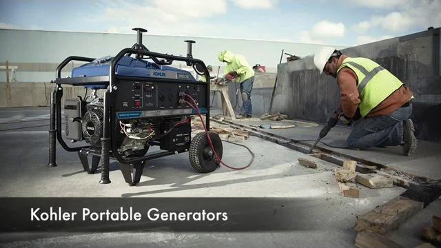 Kohler generator basics Kohler generator basics