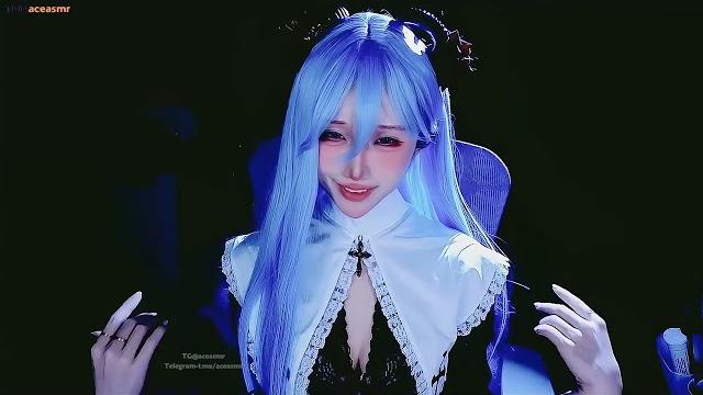 Aki秋水 修女魅魔 超级顶 asmr助眠福利,万部福利说明 Aki秋水 修女魅魔 超级顶 asmr助眠福利,万部福利说明