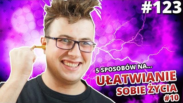 5 sposobów na... ułatwienie sobie życia #10 5 sposobów na... ułatwienie sobie życia #10