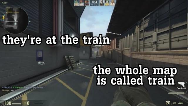 Random cs:go bullshittery (part 2) Random cs:go bullshittery (part 2)