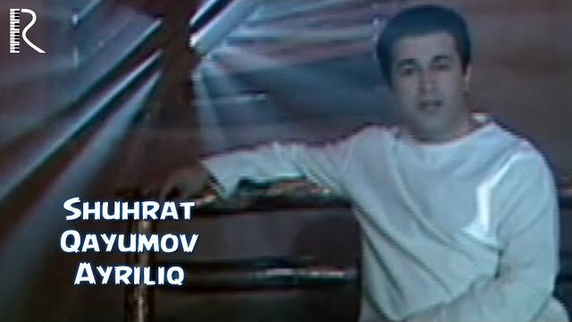 Shuhrat qayumov - ayriliq | шухрат каюмов - айрилик #uydaqoling Shuhrat qayumov - ayriliq | шухрат каюмов - айрилик #uydaqoling
