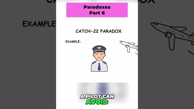Catch-22: the ultimate paradox explained Catch-22: the ultimate paradox explained