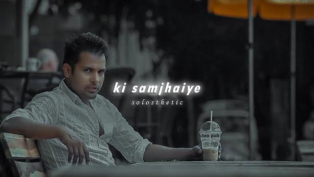 Ki samjhaiye | amrinder gill | slowed + reverb | 𝐒𝐨𝐥𝐨𝐬𝐭𝐡𝐞𝐭𝐢𝐜 Ki samjhaiye | amrinder gill | slowed + reverb | 𝐒𝐨𝐥𝐨𝐬𝐭𝐡𝐞𝐭𝐢𝐜