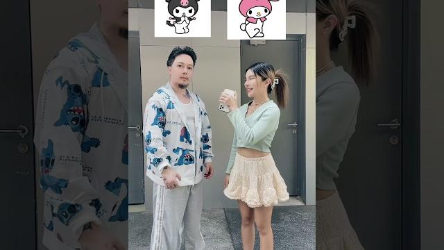Kuromi or my melody? #1 satire comedy by kuromi boy Kuromi or my melody? #1 satire comedy by kuromi boy