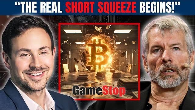 Bitcoin supercycle: is gamestop the final catalyst? Bitcoin supercycle: is gamestop the final catalyst?