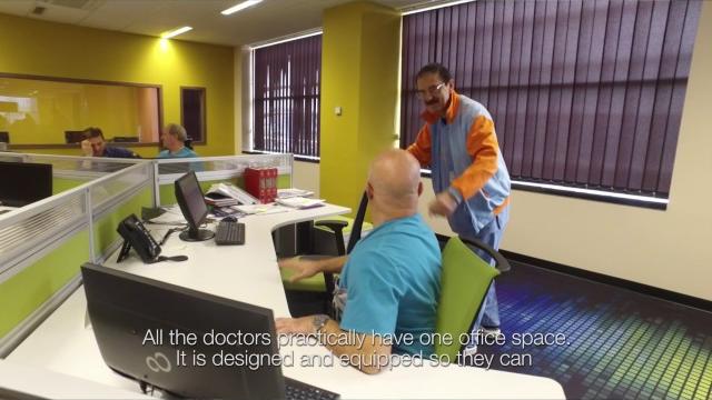 Steelcase delight case study zan mitrev clinic Steelcase delight case study zan mitrev clinic