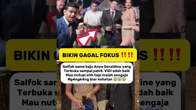 Pose anya geraldine bikin heboh, netizen soroti gaya kakinya! #anyageraldine #artist #trending Pose anya geraldine bikin heboh, netizen soroti gaya kakinya! #anyageraldine #artist #trending