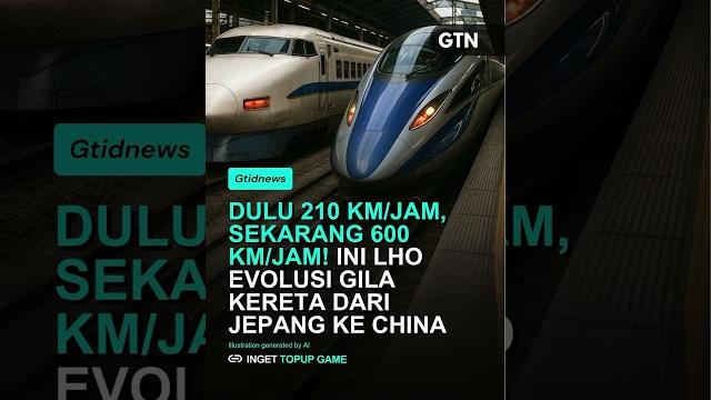 Evolusi kereta jepang Evolusi kereta jepang