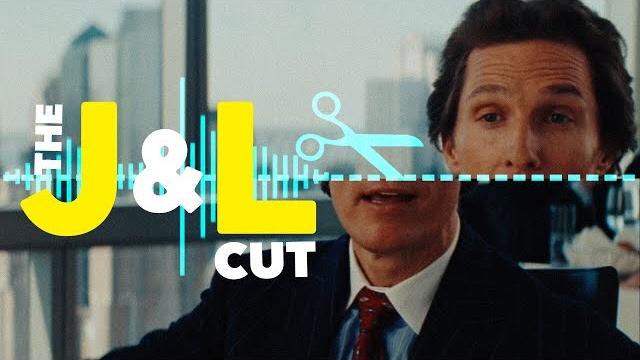 Sfx secrets: the j cut & the l cut Sfx secrets: the j cut & the l cut