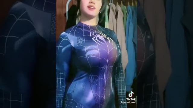 Viral hot goyang tiktok spiderman #tiktokvideos #goyangtiktok #goyangviral #goyangtiktokpargoy Viral hot goyang tiktok spiderman #tiktokvideos #goyangtiktok #goyangviral #goyangtiktokpargoy