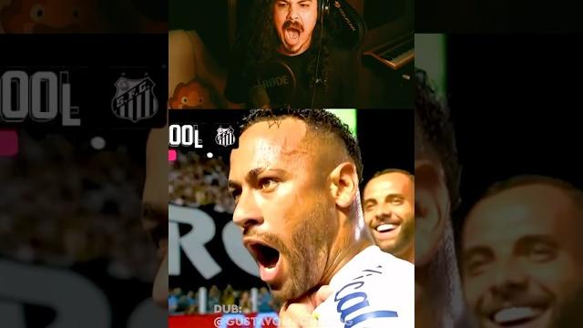 Neymar x depay na falta! #dublagem #neymar #depay #futebol #memphis #santos #corinthians Neymar x depay na falta! #dublagem #neymar #depay #futebol #memphis #santos #corinthians