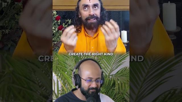 Mind is the cause of your bondage and liberation @swamimukundananda ji on latest episode Mind is the cause of your bondage and liberation @swamimukundananda ji on latest episode