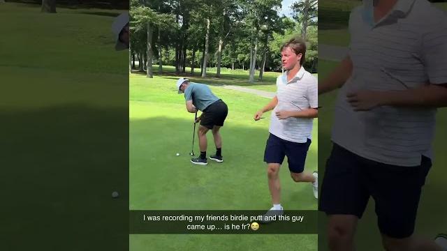 Does anyone else have a lucky tee? #golf #foryou #trending #viralvideo #golfswing #golffails Does anyone else have a lucky tee? #golf #foryou #trending #viralvideo #golfswing #golffails