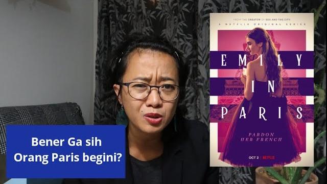 Emily in paris | bener ga sih ? Emily in paris | bener ga sih ?