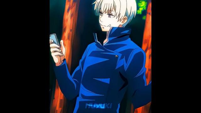 Inumaki toge 4k edit Inumaki toge 4k edit