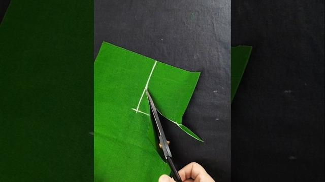 Sewing tips and tricks ️ neck design #shorts #shortfeed #trending #fashion #diy #sewing Sewing tips and tricks ️ neck design #shorts #shortfeed #trending #fashion #diy #sewing