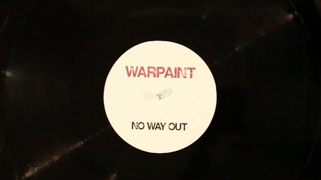 Warpaint - no way out (redux) Warpaint - no way out (redux)