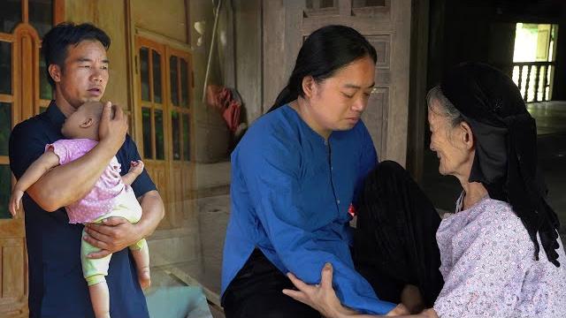 What will be the fate of the 5-month-old baby - will the single mother see her child again? What will be the fate of the 5-month-old baby - will the single mother see her child again?