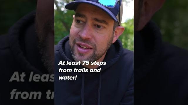 How to poop outdoors the right way #shorts How to poop outdoors the right way #shorts