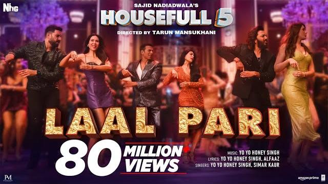 Laal pari (song): yo yo honey singh | sajid nadiadwala | tarun mansukhani | housefull 5 - 6th june Laal pari (song): yo yo honey singh | sajid nadiadwala | tarun mansukhani | housefull 5 - 6th june