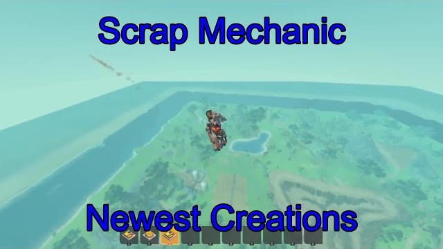 Scrap mechanic transformations: transforming vehicle, rustic bus, and more | latest creations Scrap mechanic transformations: transforming vehicle, rustic bus, and more | latest creations
