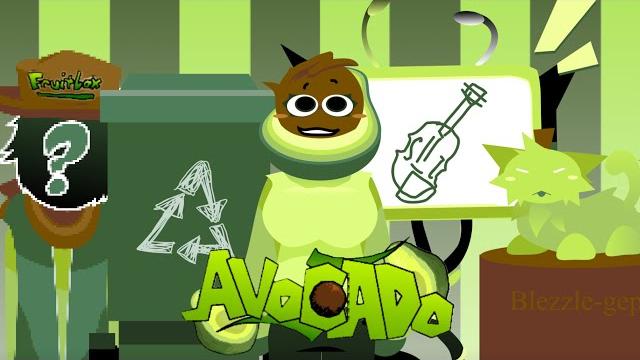 Incredibox fruitbox v4: avocado mix - making music game | incredibox #incredibox #fruitbox Incredibox fruitbox v4: avocado mix - making music game | incredibox #incredibox #fruitbox