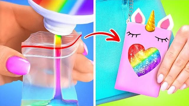Rainbow crafts to brighten your school days Rainbow crafts to brighten your school days