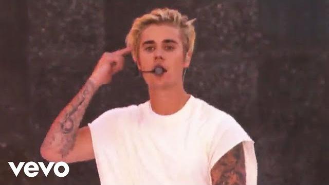 Justin bieber - sorry (live from the ellen show) Justin bieber - sorry (live from the ellen show)