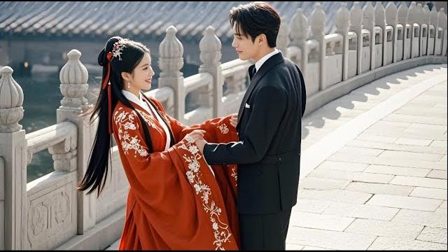 She travels 1,000 years to become ceo lu’s princess—once enemies, now he’s obsessed with her! She travels 1,000 years to become ceo lu’s princess—once enemies, now he’s obsessed with her!