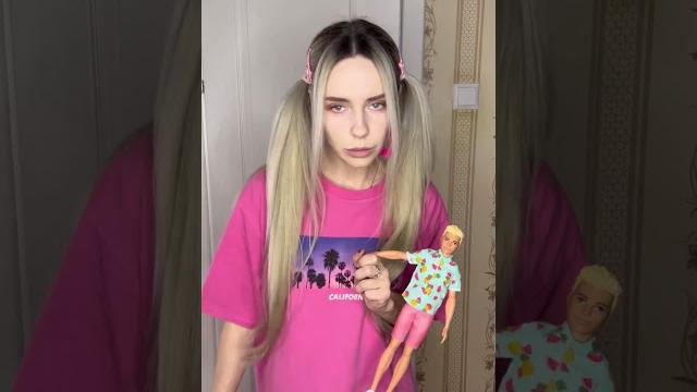 Света и проклятая кукла барби! часть 4! #shorts Света и проклятая кукла барби! часть 4! #shorts