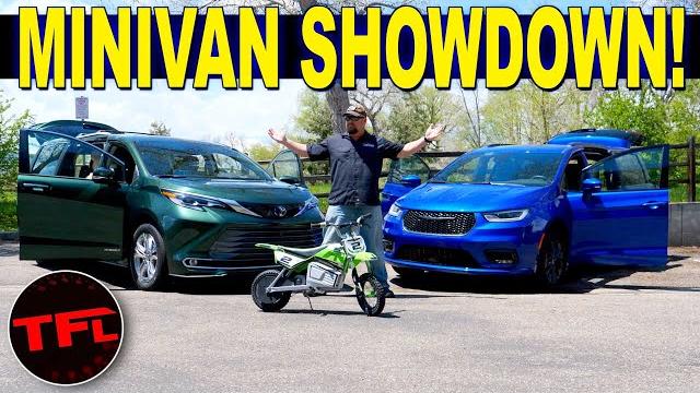 2021 toyota sienna vs. chrysler pacifica: one of these is the ultimate awd people mover! 2021 toyota sienna vs. chrysler pacifica: one of these is the ultimate awd people mover!