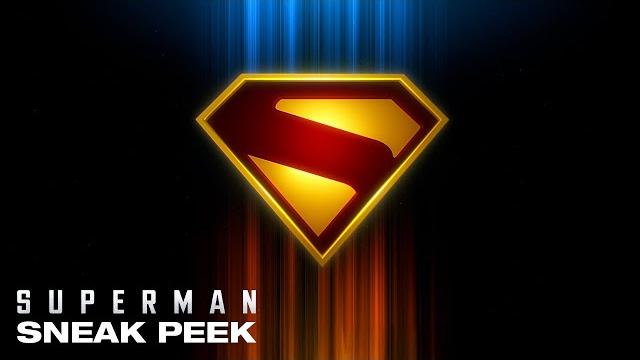 Superman | sneak peek Superman | sneak peek
