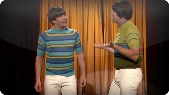 Will ferrell and jimmy fallon fight over tight pants (late night with jimmy fallon) Will ferrell and jimmy fallon fight over tight pants (late night with jimmy fallon)