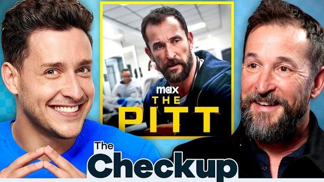 The most famous (tv) doctor of all time | noah wyle The most famous (tv) doctor of all time | noah wyle