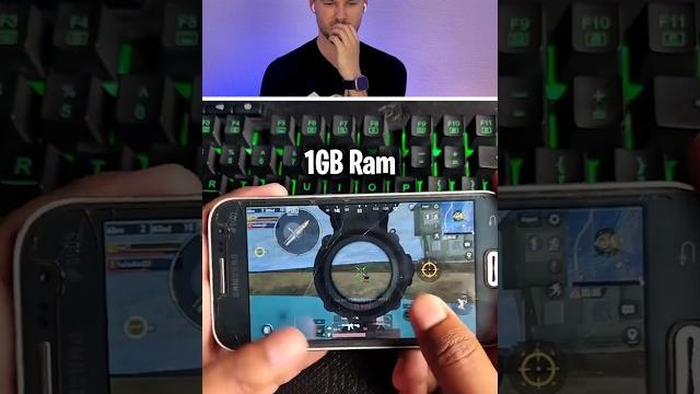 Pubg 1 gb ram Pubg 1 gb ram