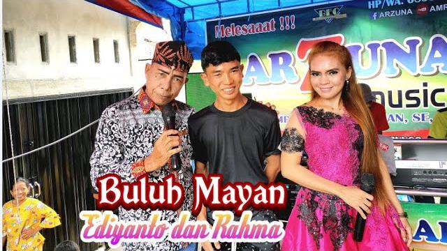 Lagu jambi - buluh mayan - voc. ediyanto dan rahma - official video music amran arzuna Lagu jambi - buluh mayan - voc. ediyanto dan rahma - official video music amran arzuna