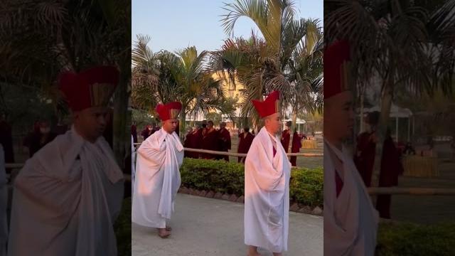 #kagyu monlam #day7 12 february 2025 #kagyu monlam #day7 12 february 2025