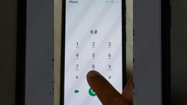 How to check imei number #shorts How to check imei number #shorts