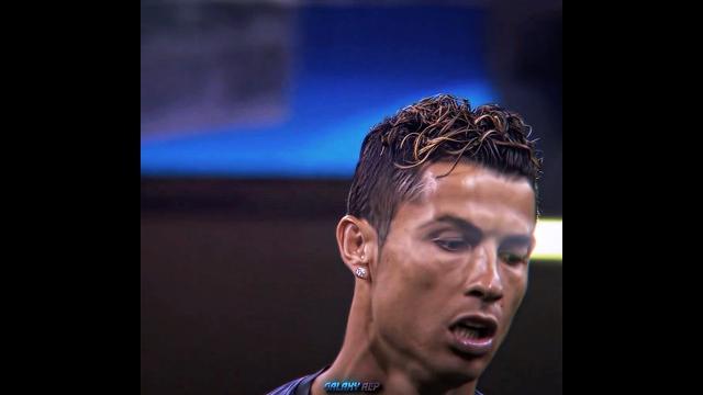 Ronaldo goal was pure chemistry Ronaldo goal was pure chemistry