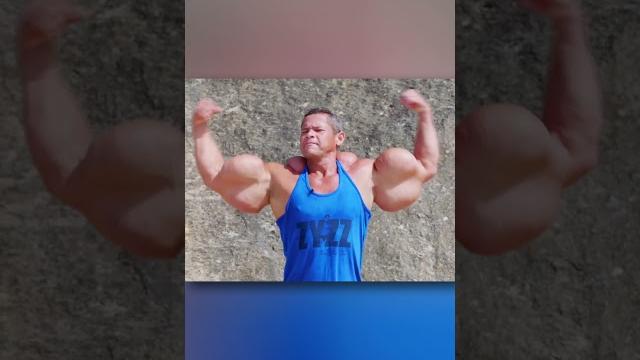 Real life hulk Real life hulk