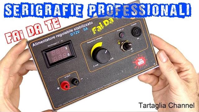 Stampe plastificate professionali fai da te per strumenti - low cost tartaglia channel Stampe plastificate professionali fai da te per strumenti - low cost tartaglia channel