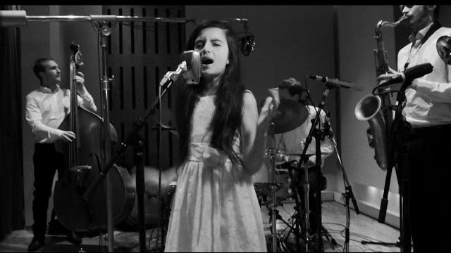 Angelina jordan - i put a spell on you Angelina jordan - i put a spell on you