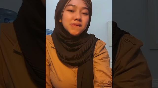 Hijab style live mawar merah Hijab style live mawar merah